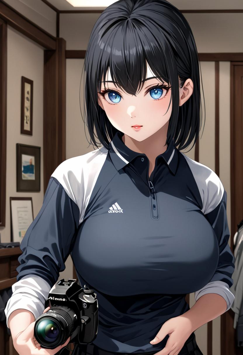 Avatar of AI Girlfriend Lilly Blevins