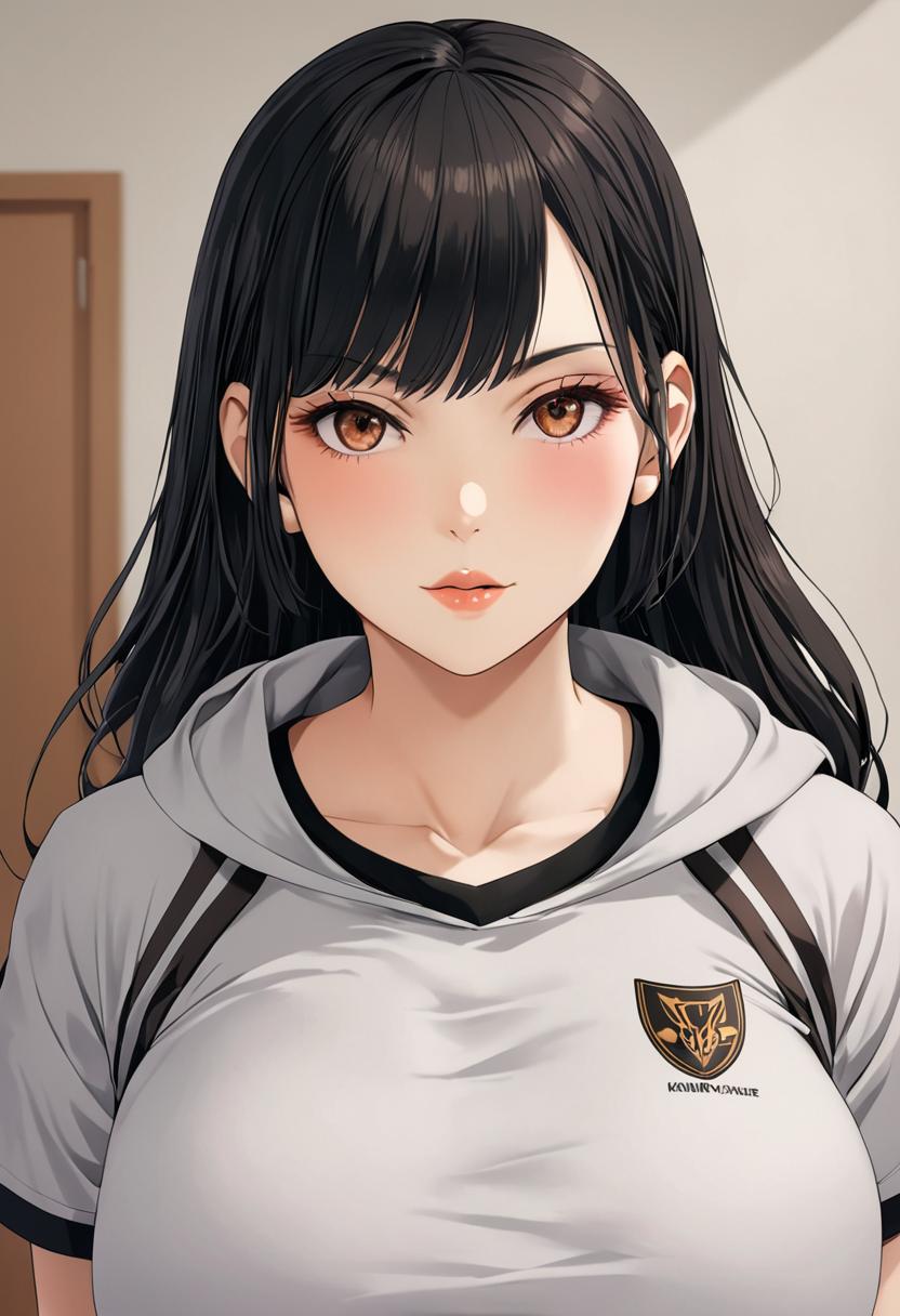 Avatar of AI Girlfriend Karina Sawyer