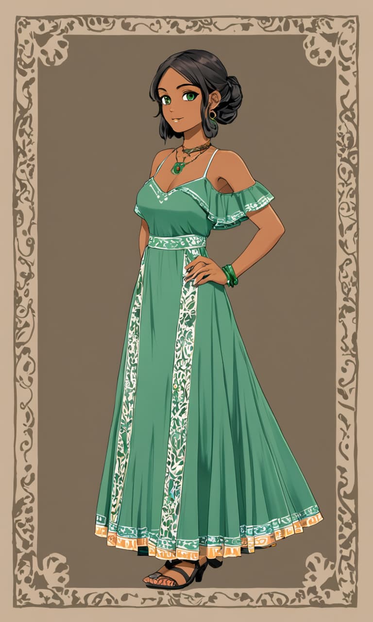 Avatar of AI Girlfriend Leanna Ball