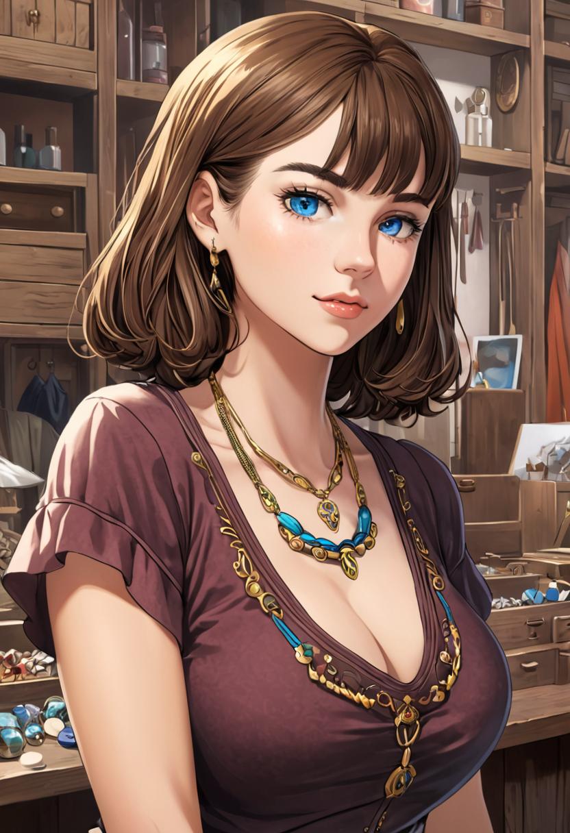 Avatar of AI Girlfriend Lilyana Coleman