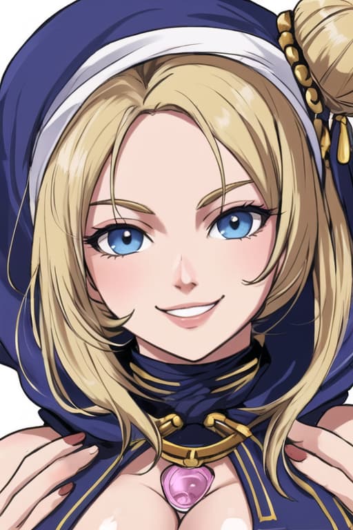 Avatar of AI Girlfriend Helen Lutz
