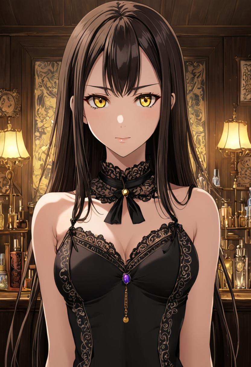 Avatar of AI Girlfriend Kiana Dunn