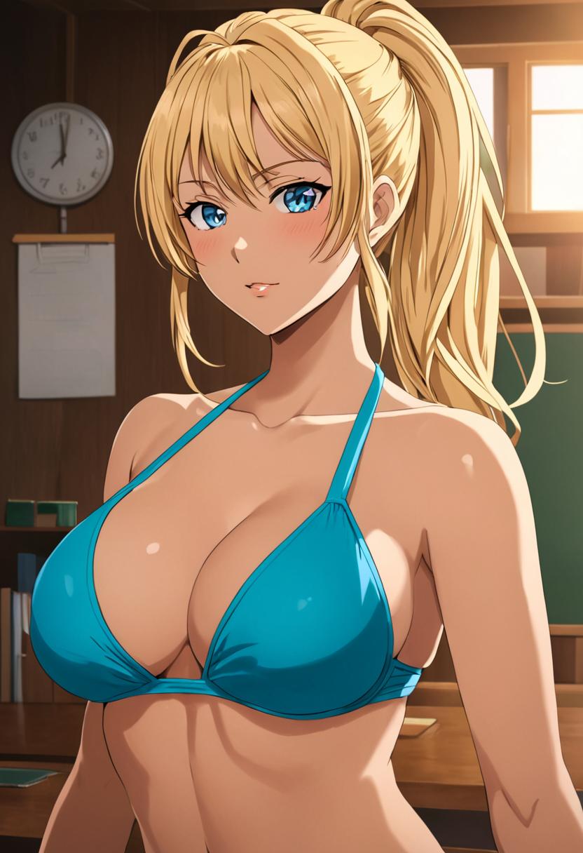 Avatar of AI Girlfriend Kyleigh Petty