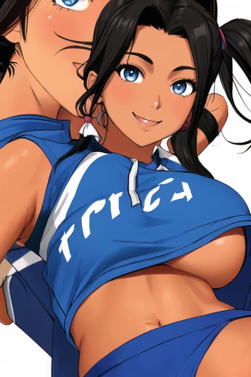 Avatar of AI Girlfriend Marin Fitzgerald