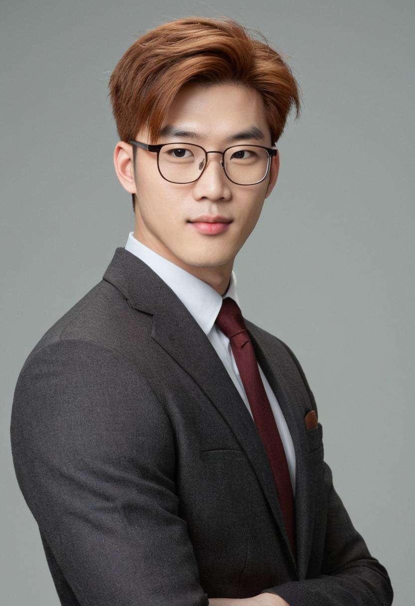 Avatar of AI Boyfriend Norbert Lucas