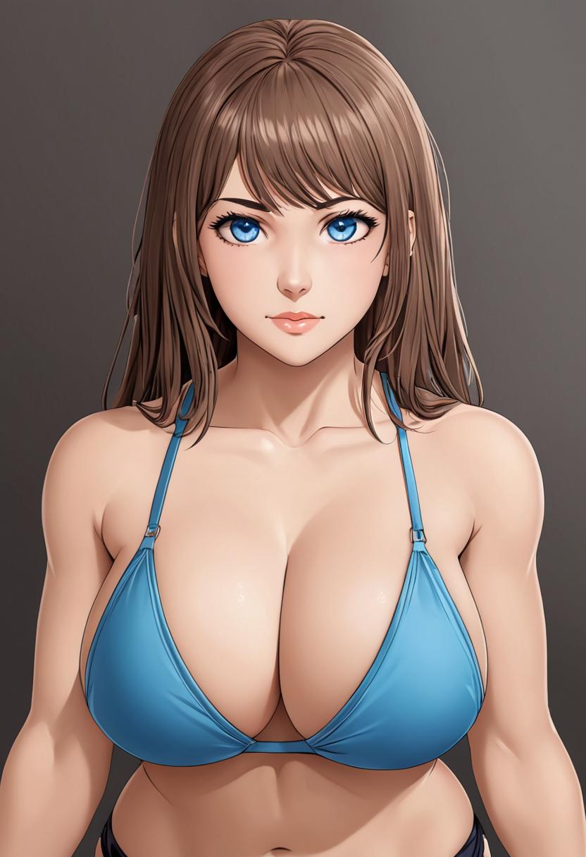 Avatar of AI Girlfriend Maren Lewis
