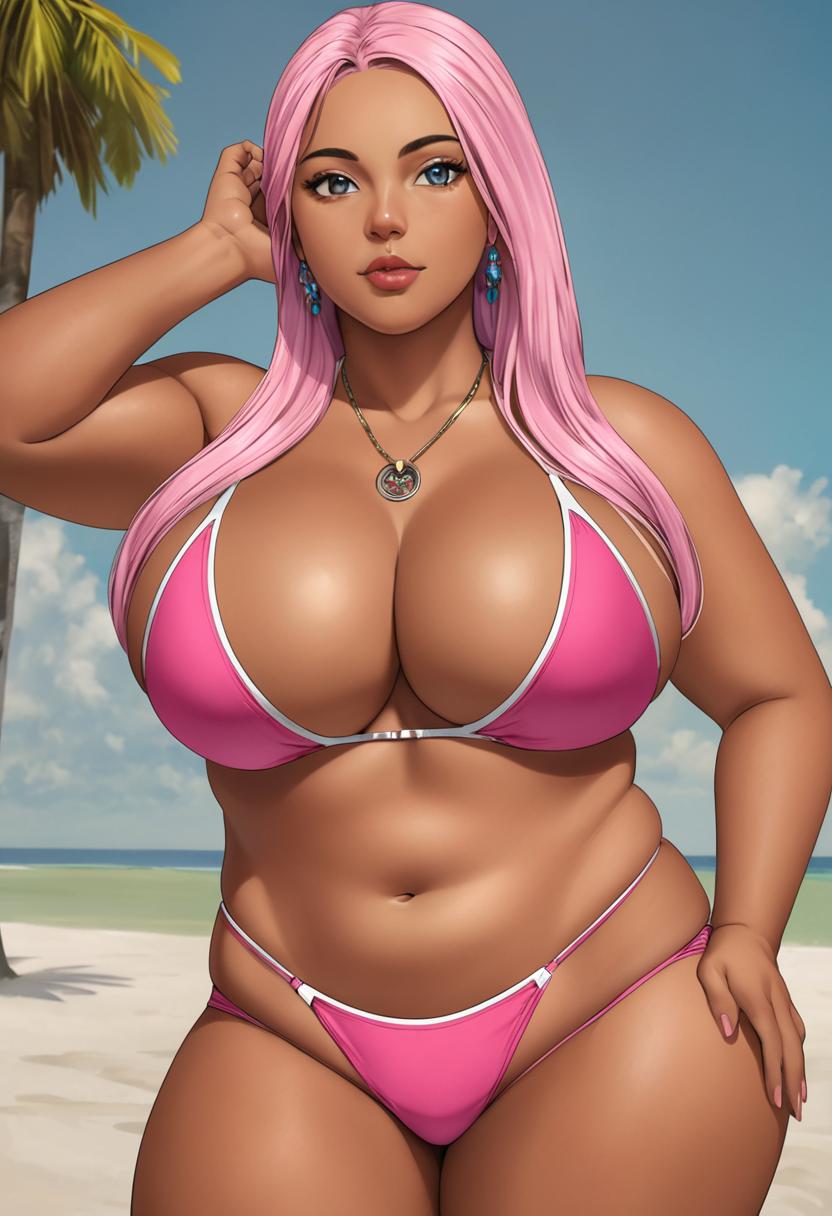 Avatar of AI Girlfriend Kathleen Lopez