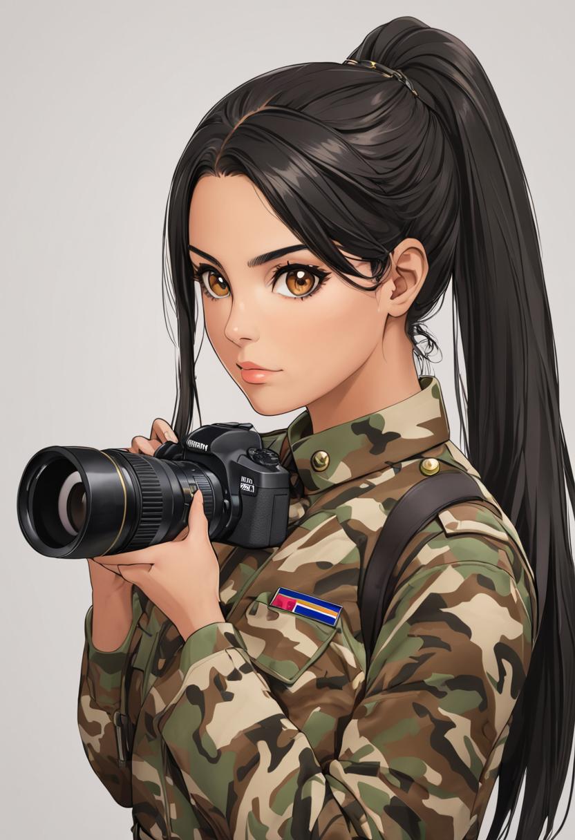 Avatar of AI Girlfriend Lexi Alvarado
