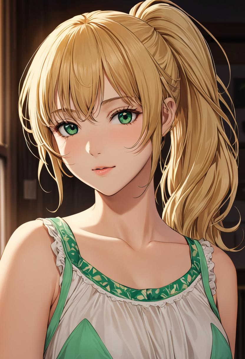 Avatar of AI Girlfriend Avery Foster
