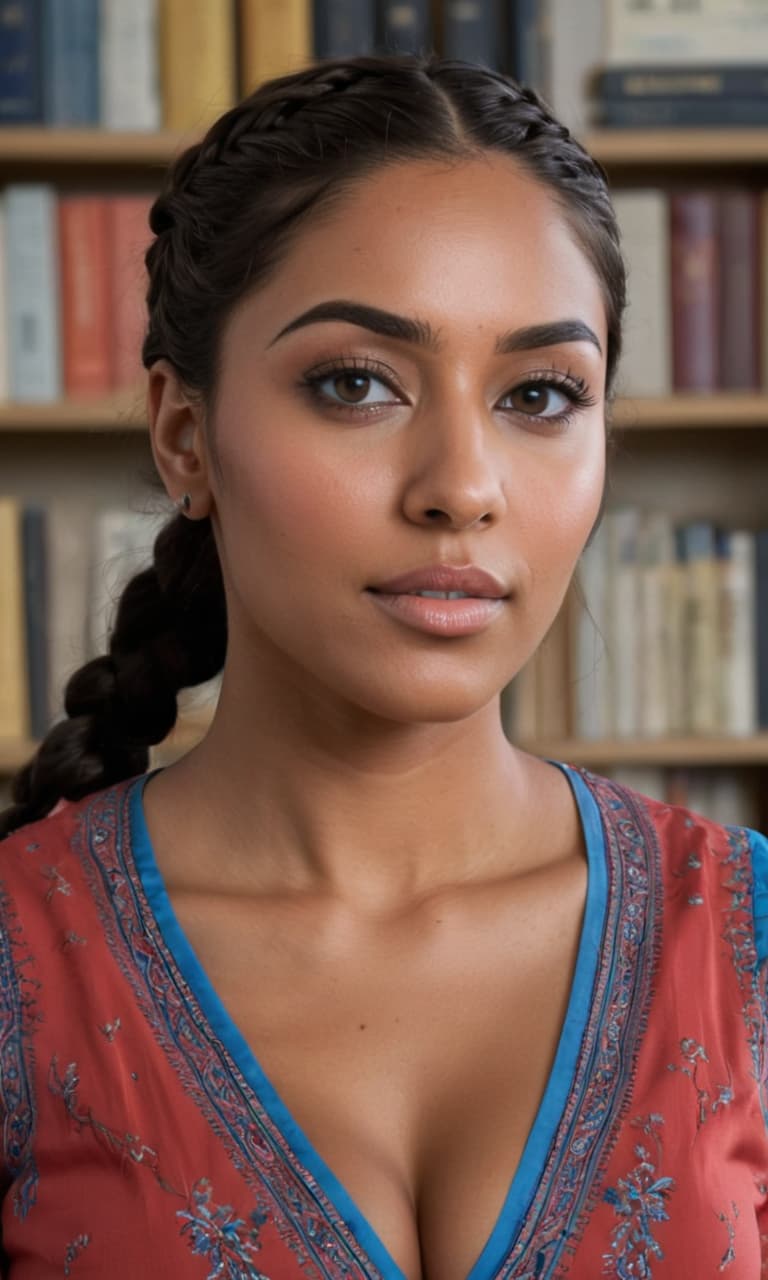Avatar of AI Girlfriend Elliana Kane