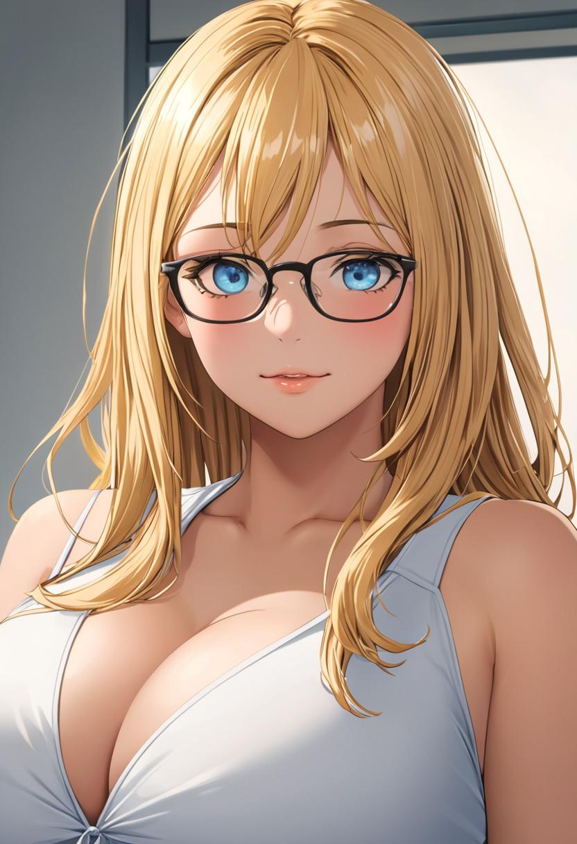 Avatar of AI Girlfriend Callie Gates
