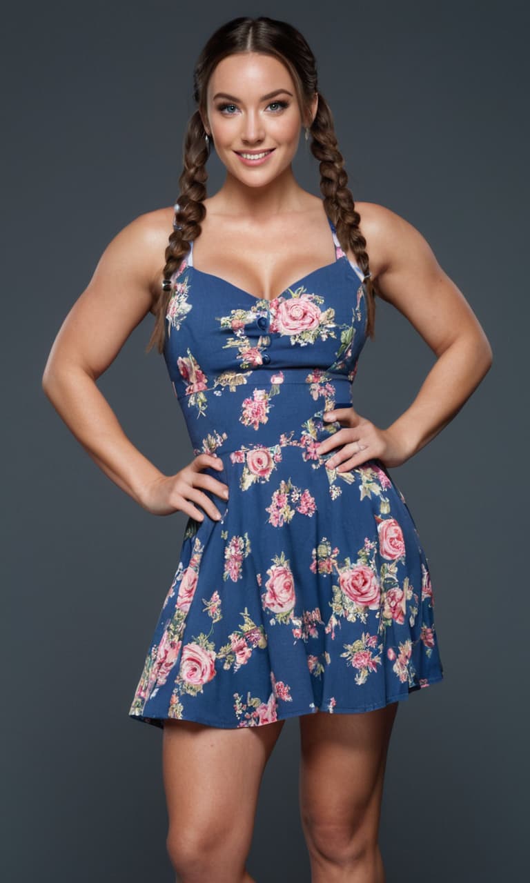 Avatar of AI Girlfriend Maia Weeks