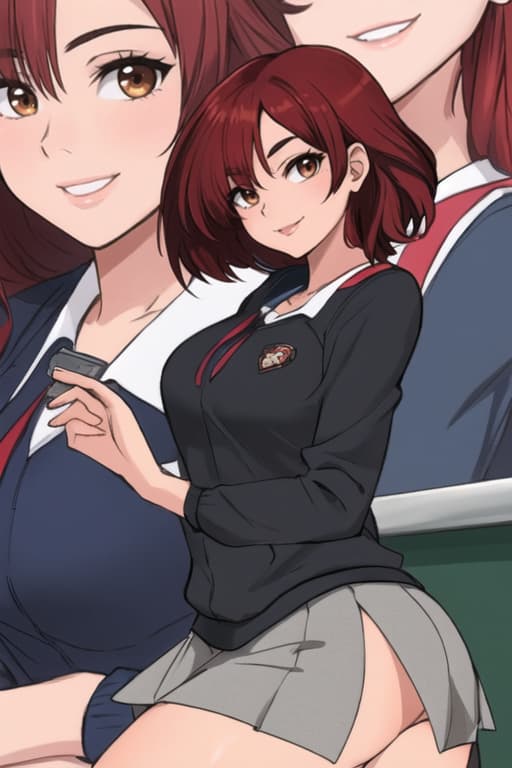 Avatar of AI Girlfriend Shaniya Fry