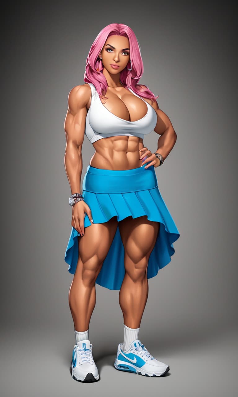 Avatar of AI Girlfriend Deja Best