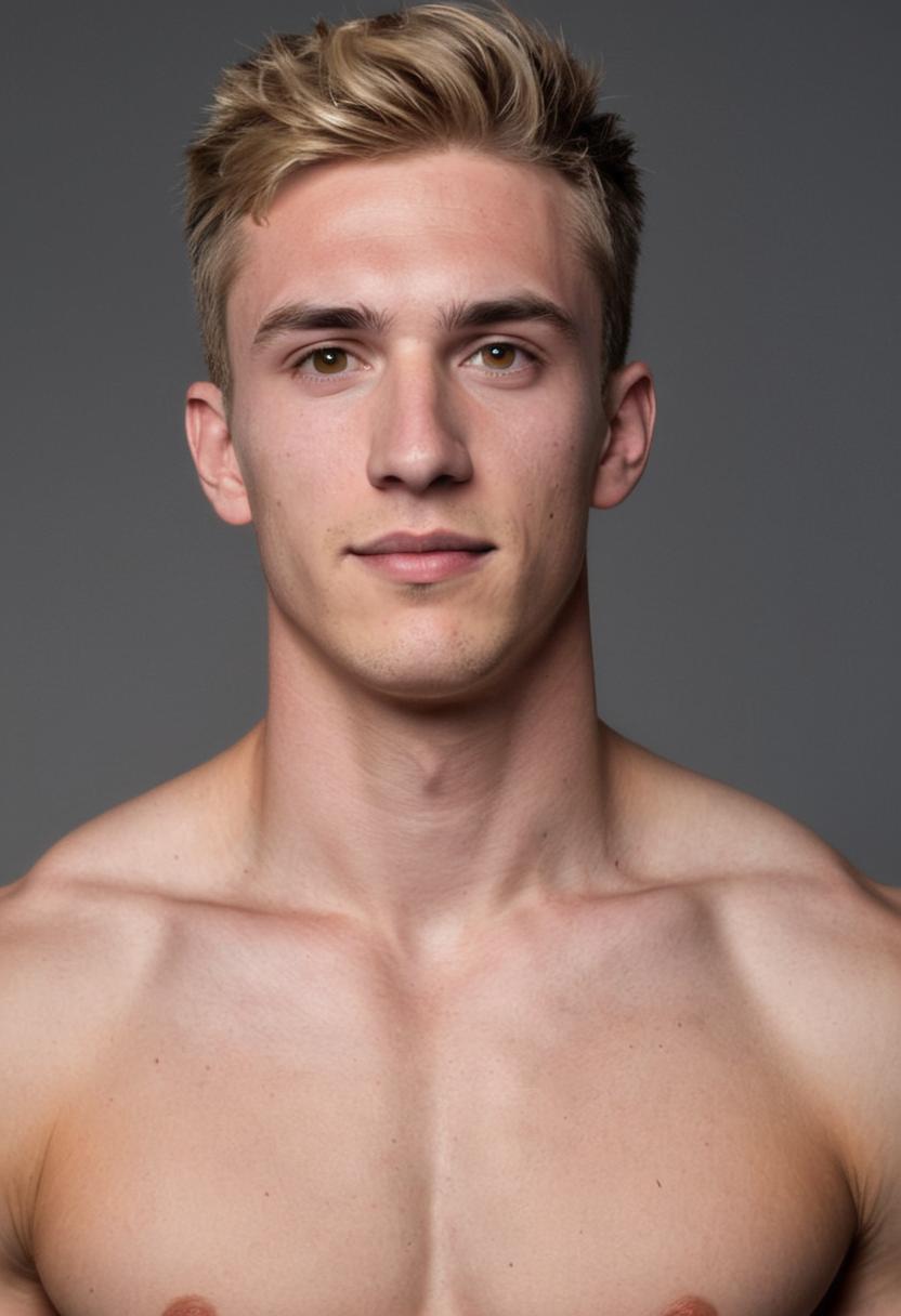 Avatar of AI Boyfriend Gale Haynes