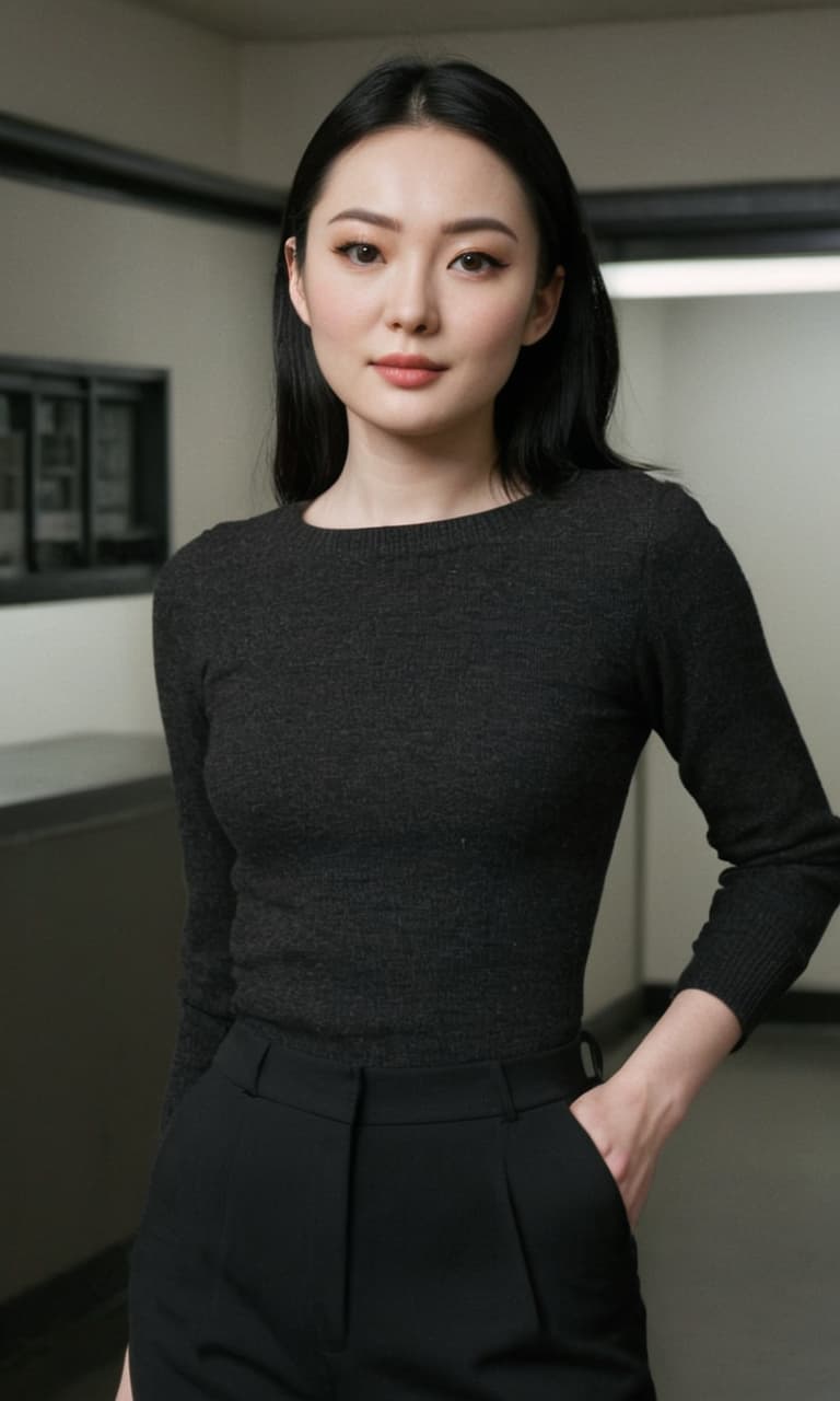 Avatar of AI Girlfriend Paula Calhoun