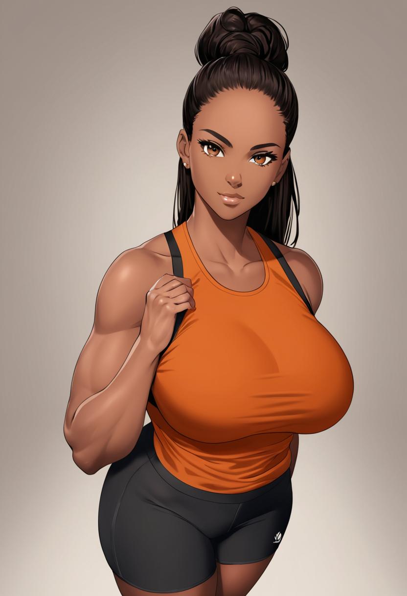 Avatar of AI Girlfriend Karissa Ellis