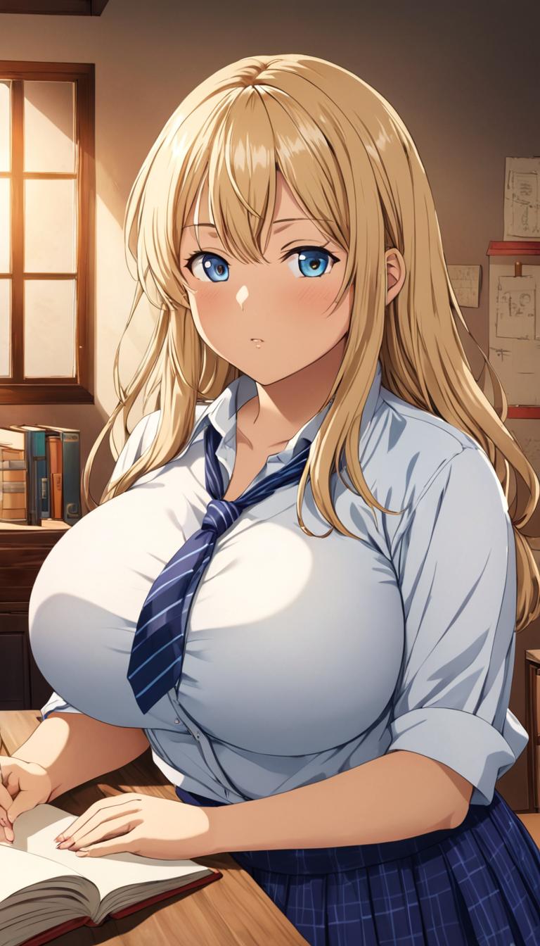 Avatar of AI Girlfriend Yasmin Cooke