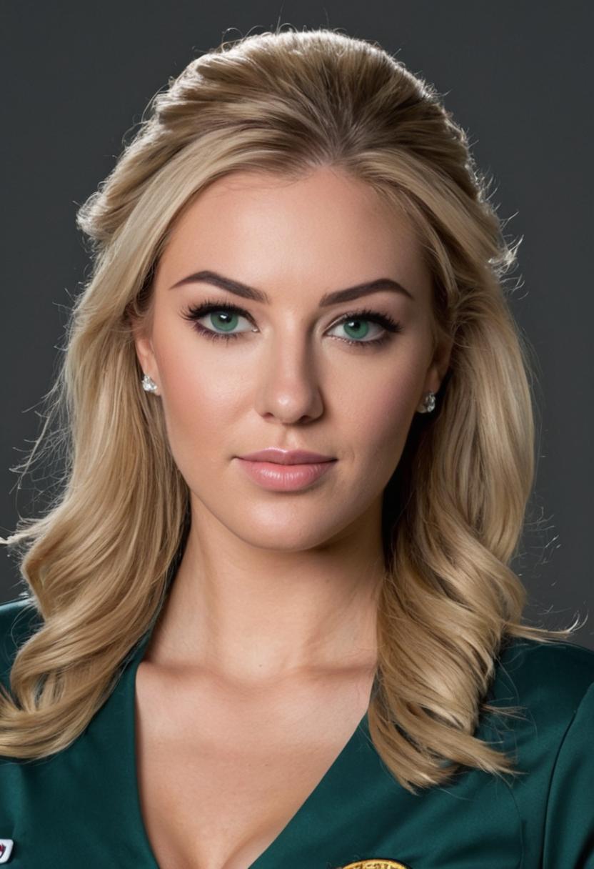 Avatar of AI Girlfriend Abril Pearson