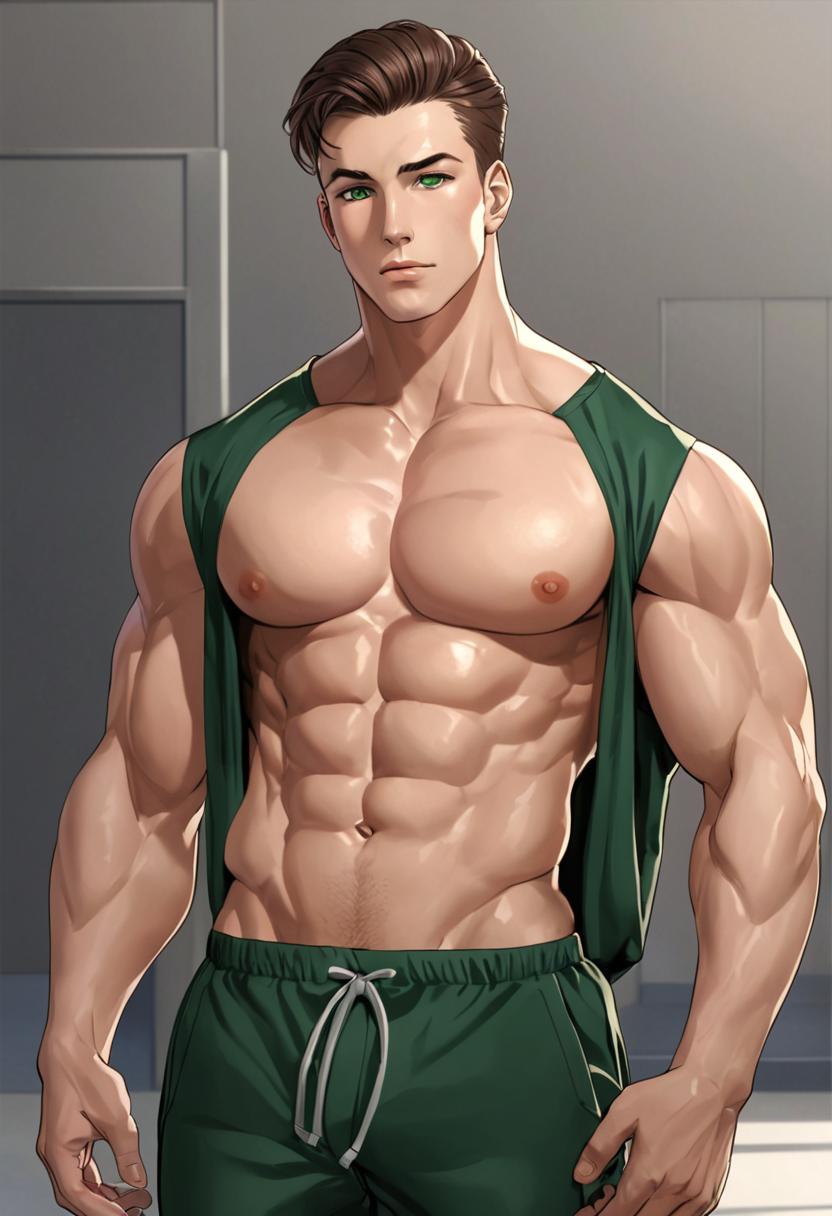 Avatar of AI Boyfriend Israel Lucas
