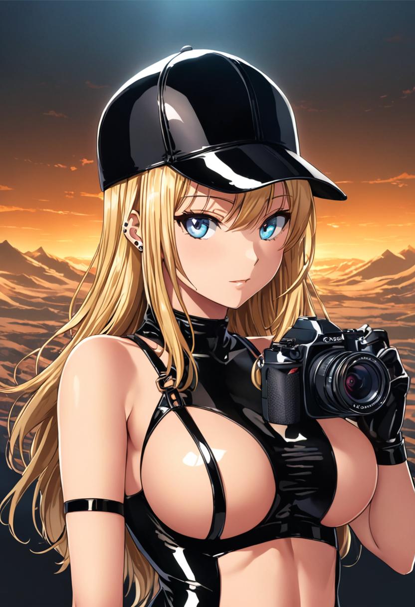 Avatar of AI Girlfriend Cheyanne Perez