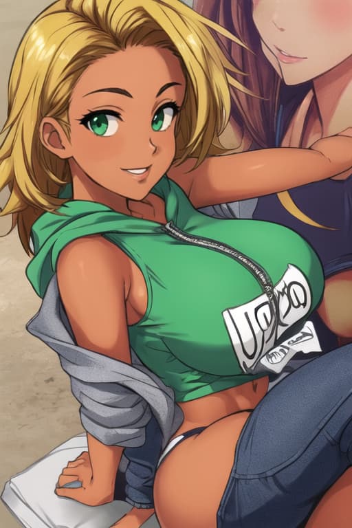 Avatar of AI Girlfriend Milagros Farmer