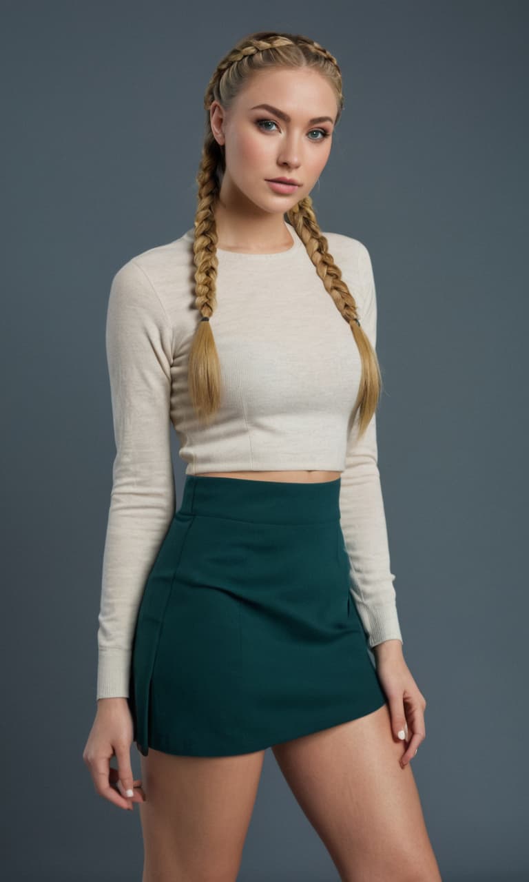 Avatar of AI Girlfriend Madelynn Mendoza