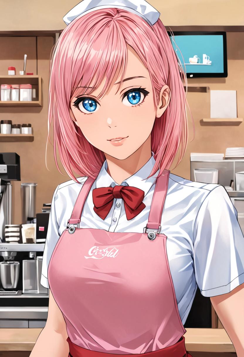 Avatar of AI Girlfriend Cristal Pace