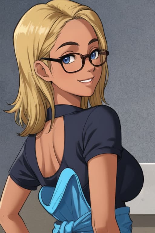 Avatar of AI Girlfriend Joselyn Stark