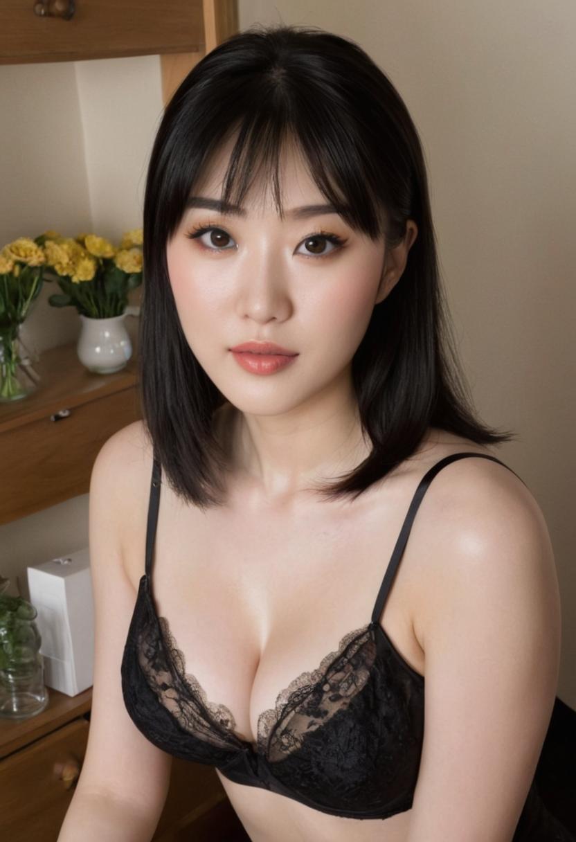 Avatar of AI Girlfriend Shirley Webster