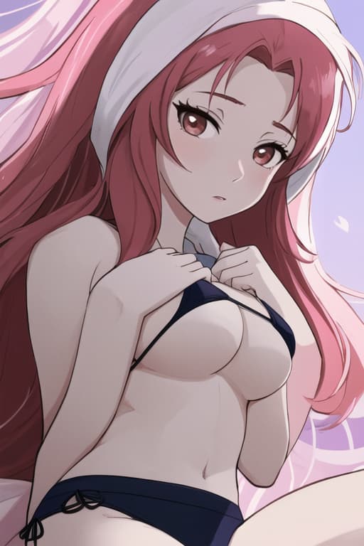 Avatar of AI Girlfriend Rosa Nielsen