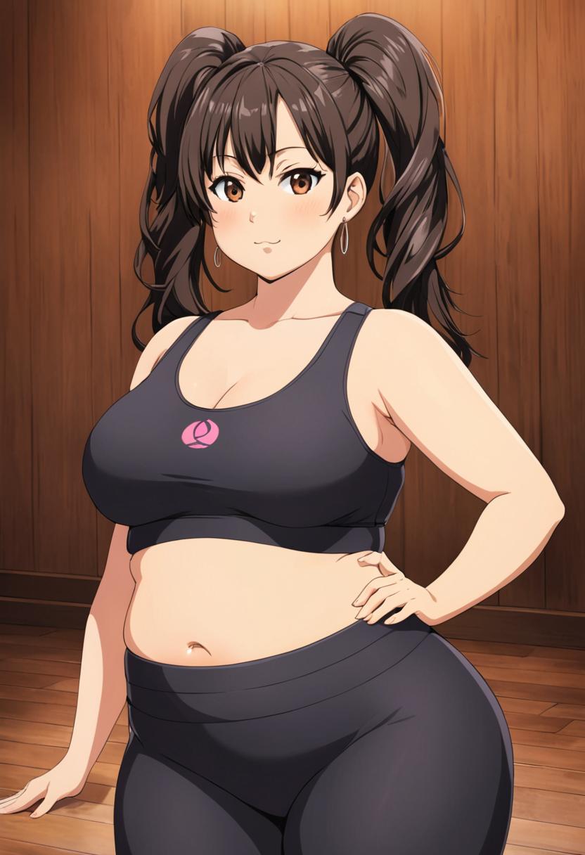 Avatar of AI Girlfriend Trinity Baker