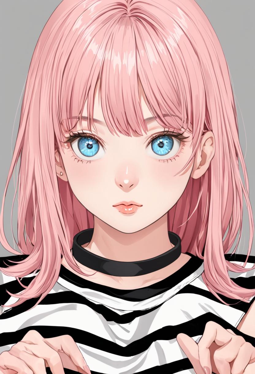 Avatar of AI Girlfriend Julie Pruitt