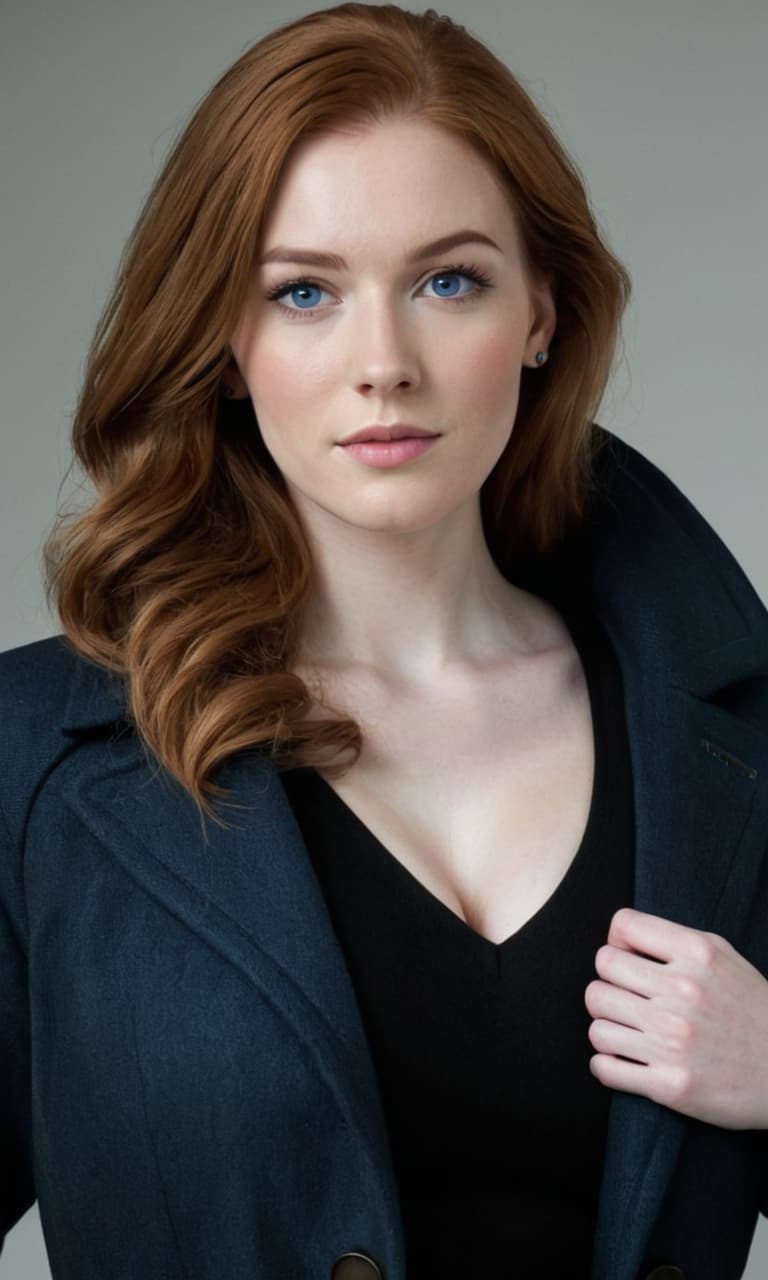 Avatar of AI Girlfriend Veronica Freeman