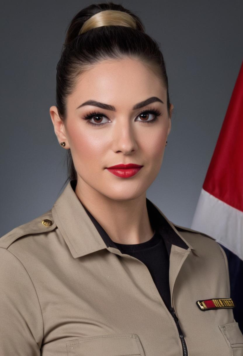 Avatar of AI Girlfriend Lilia Munoz