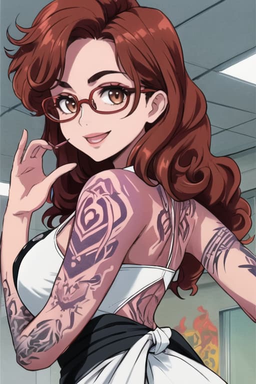 Avatar of AI Girlfriend Haley Calhoun