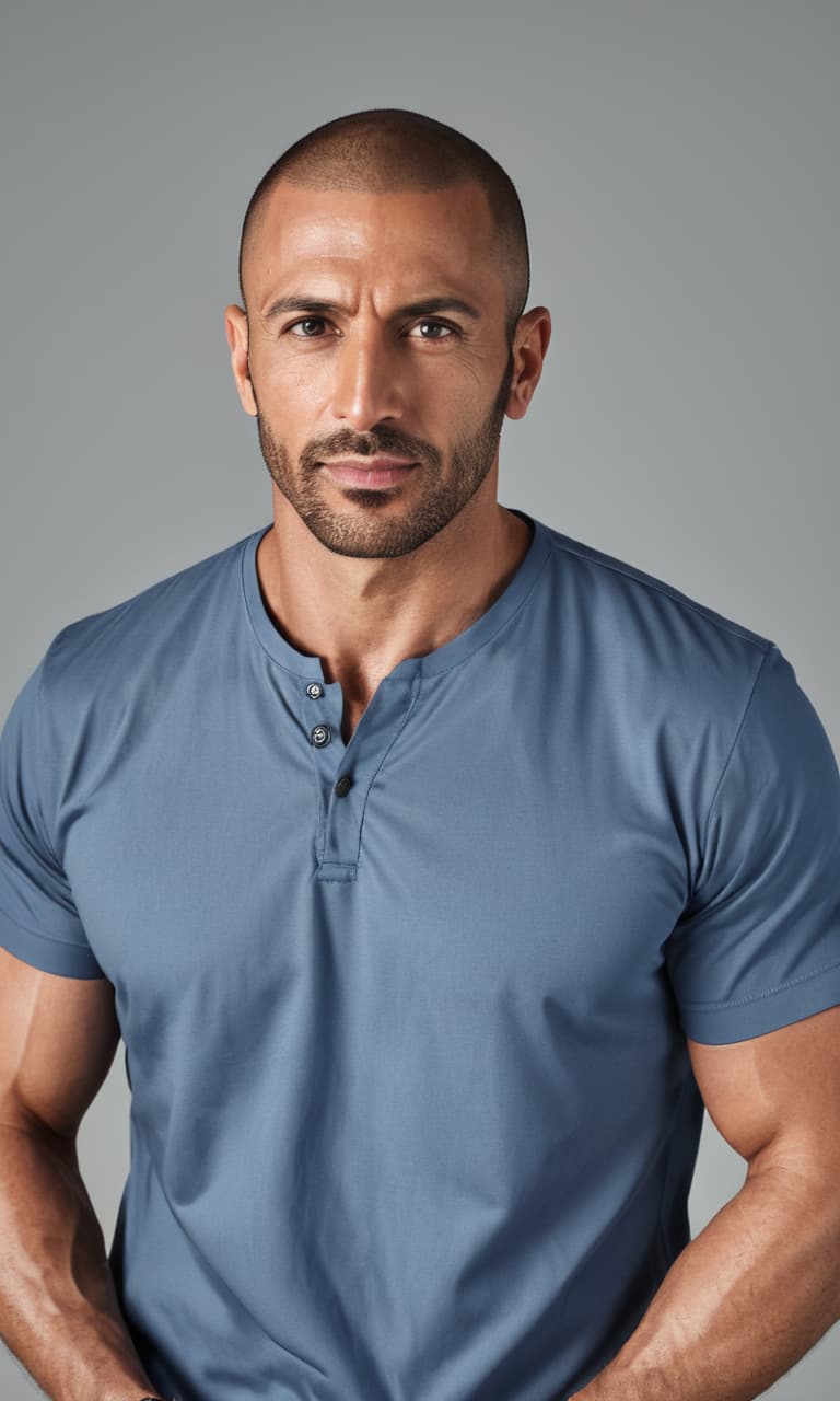 Avatar of AI Boyfriend Bernie Hanna