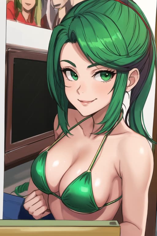 Avatar of AI Girlfriend Nancy Sharp