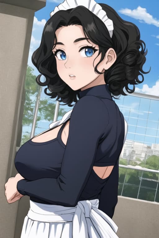 Avatar of AI Girlfriend Alisson Hunt