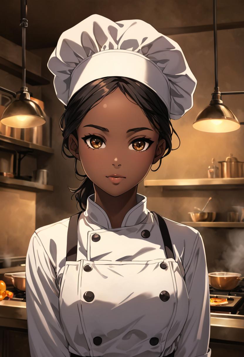 Avatar of AI Girlfriend Ella Calderon