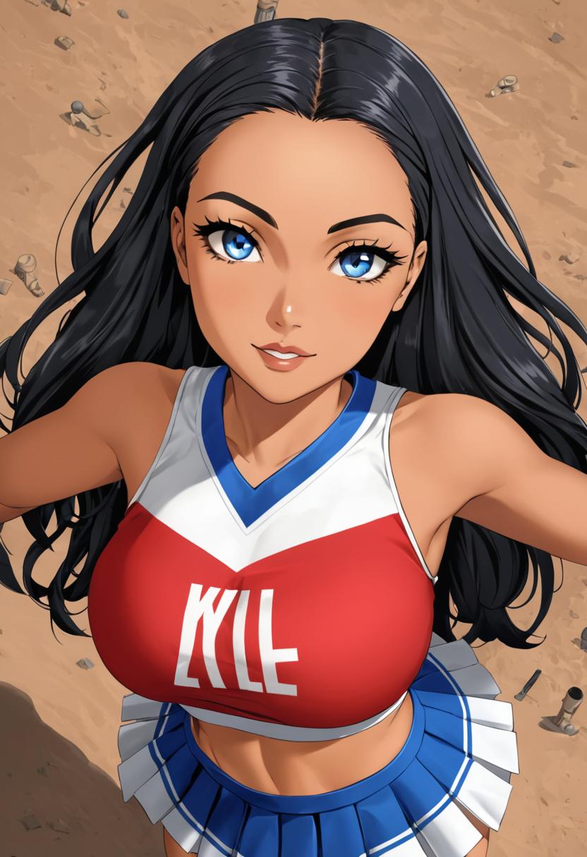 Avatar of AI Girlfriend Kylie Singh