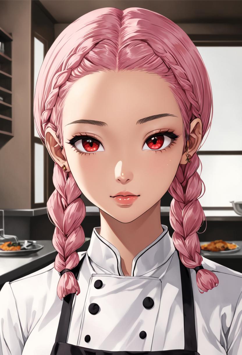 Avatar of AI Girlfriend Jaliyah Baxter