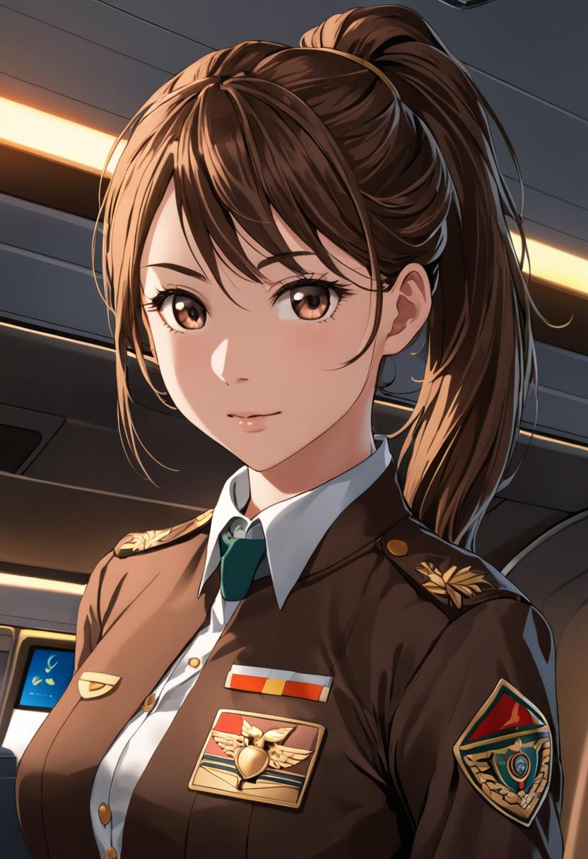Avatar of AI Girlfriend Marissa Jennings