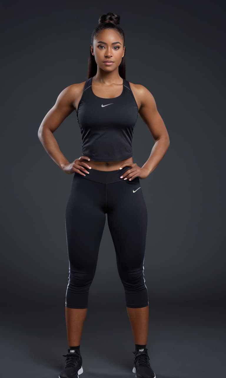 Avatar of AI Girlfriend Aiyana Montoya