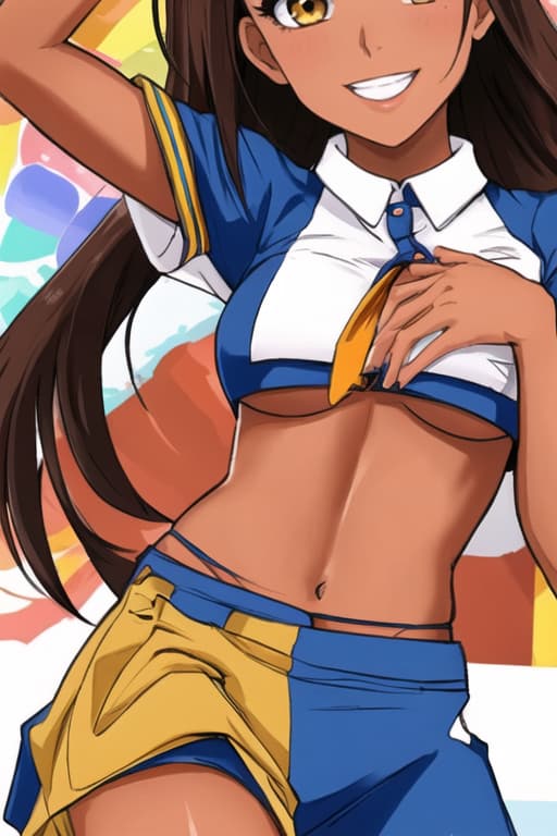 Avatar of AI Girlfriend Zoe Walsh