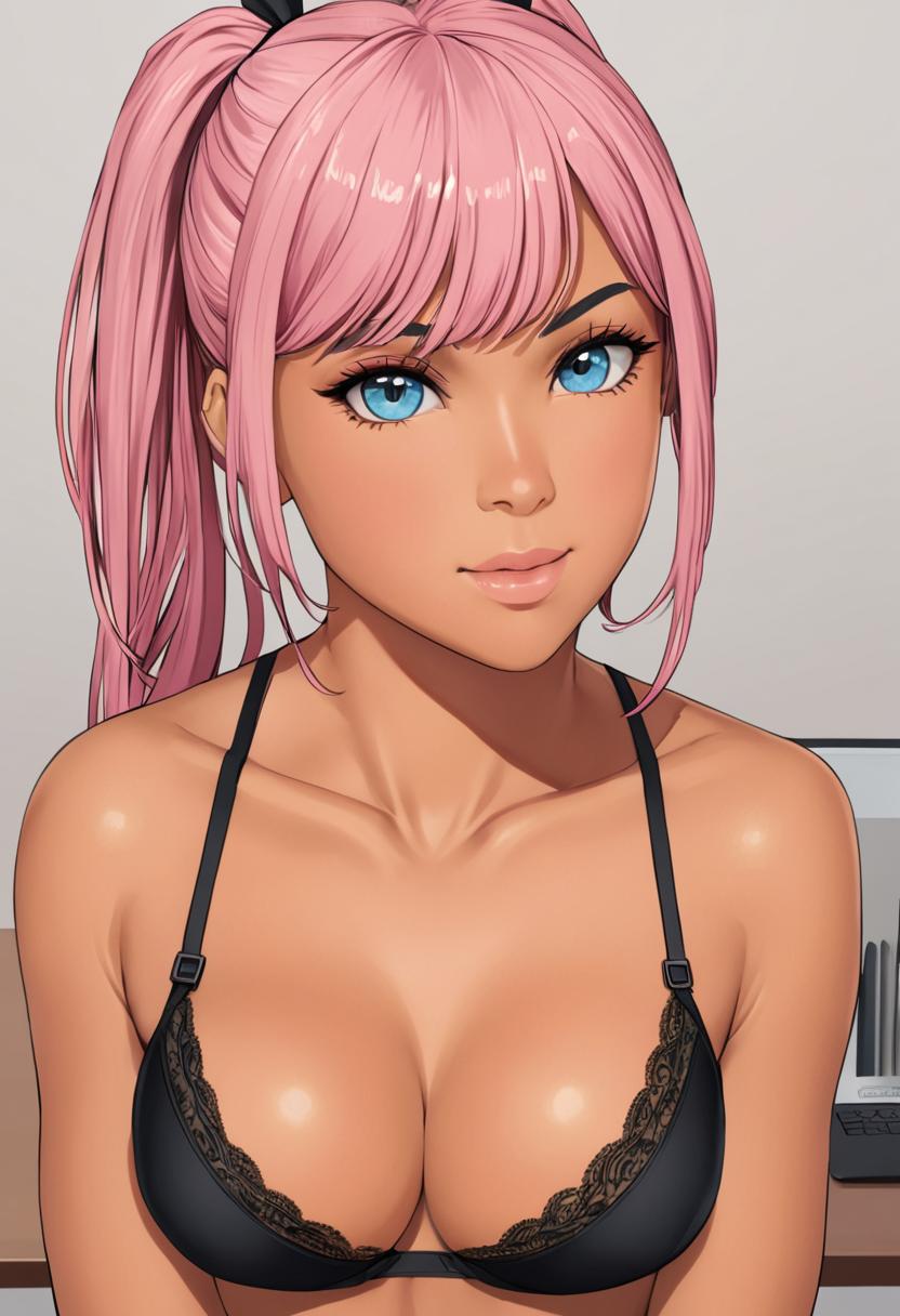 Avatar of AI Girlfriend Maren Wilkins