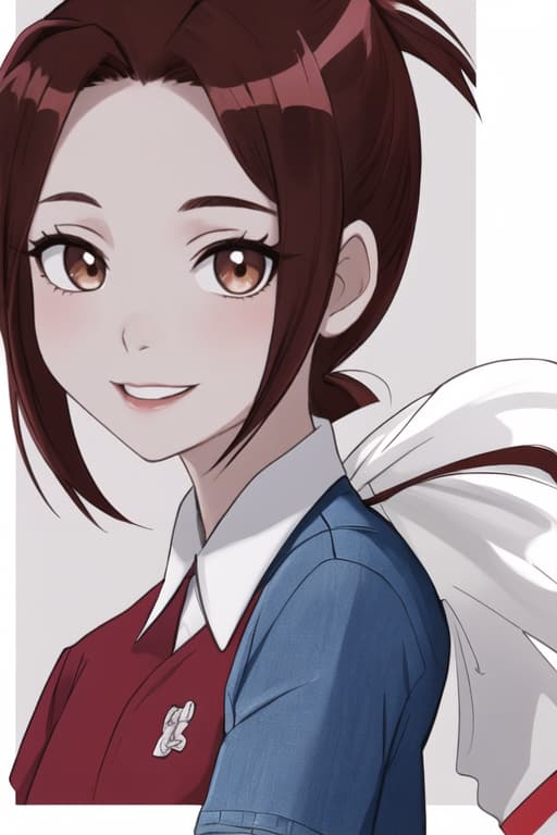 Avatar of AI Girlfriend Amirah Morrison