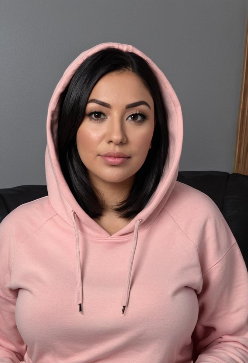 Avatar of AI Girlfriend Norah Arroyo