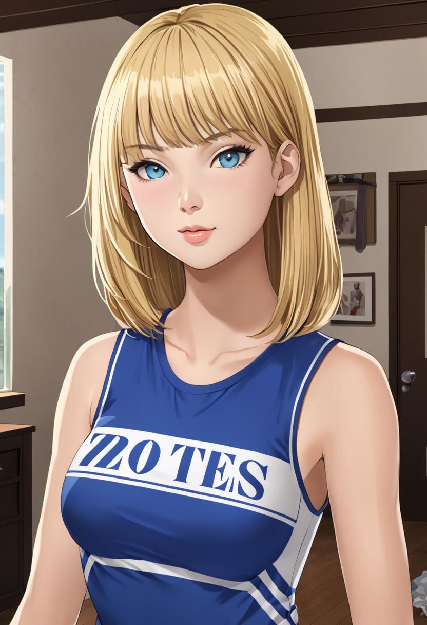 Avatar of AI Girlfriend Jacqueline Haynes