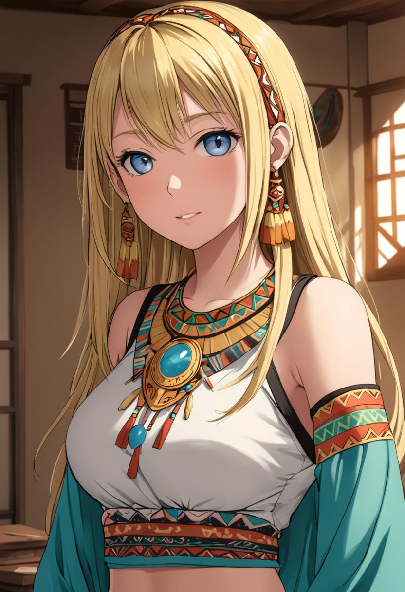 Avatar of AI Girlfriend Cassidy Kirk